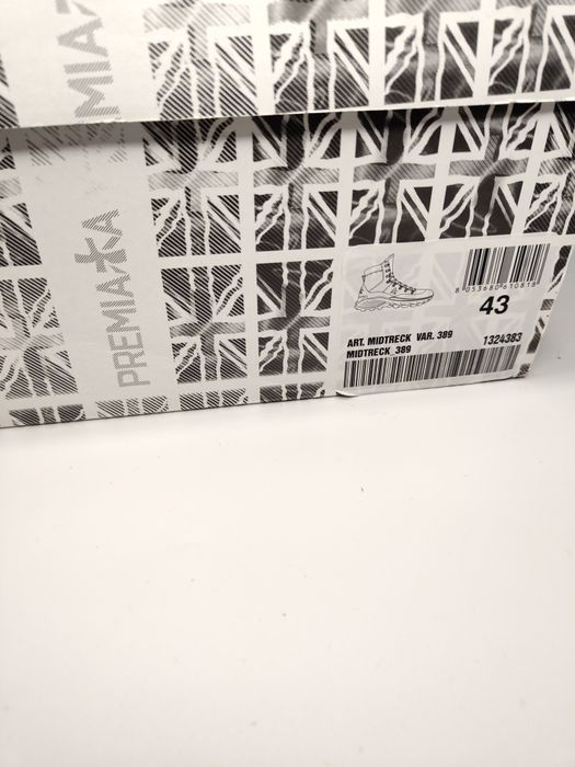 Ботинки оригінал мембрані Premiata