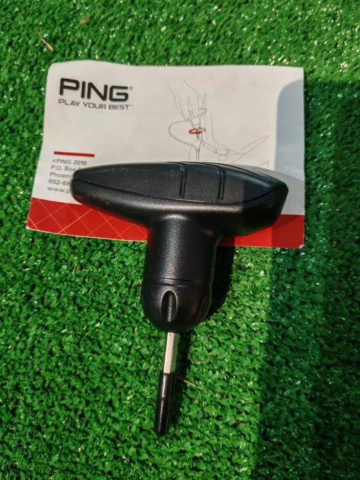 Chave torque PING Golfe