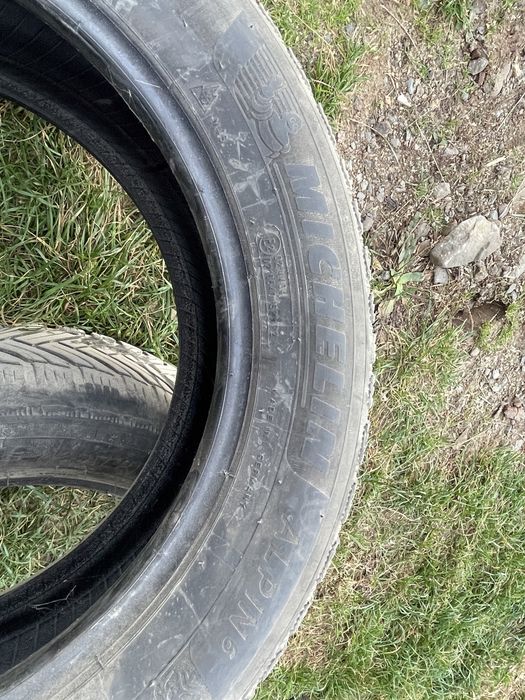 Шини зима 205/55 r16