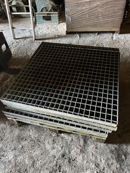 Grelhas  multifuncoes