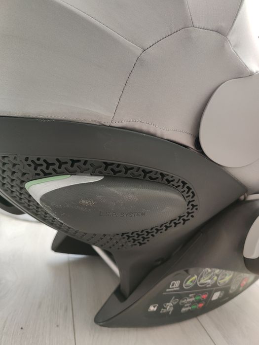 Fotelik cybex cloud g i-size