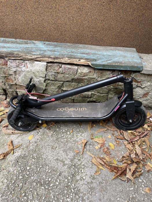 Электросамокат windgoo m20