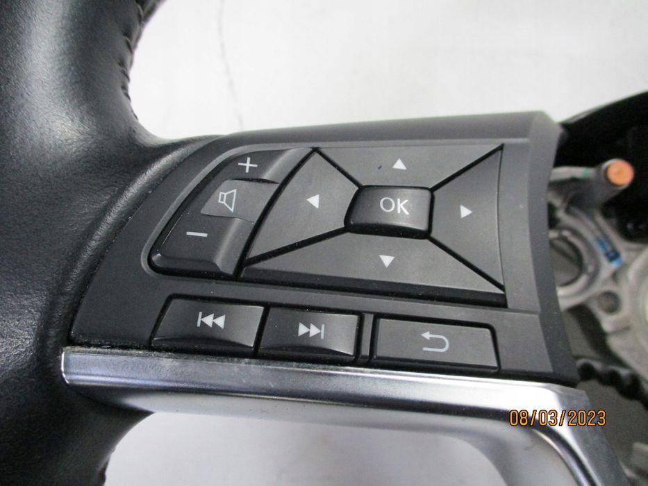 Kierownica NISSAN QASHQAI