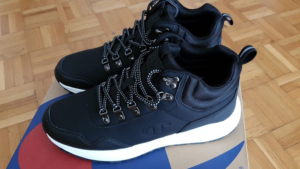 Демисезонные ботинки Champion CLIMB RX 43,44р,оригинал.