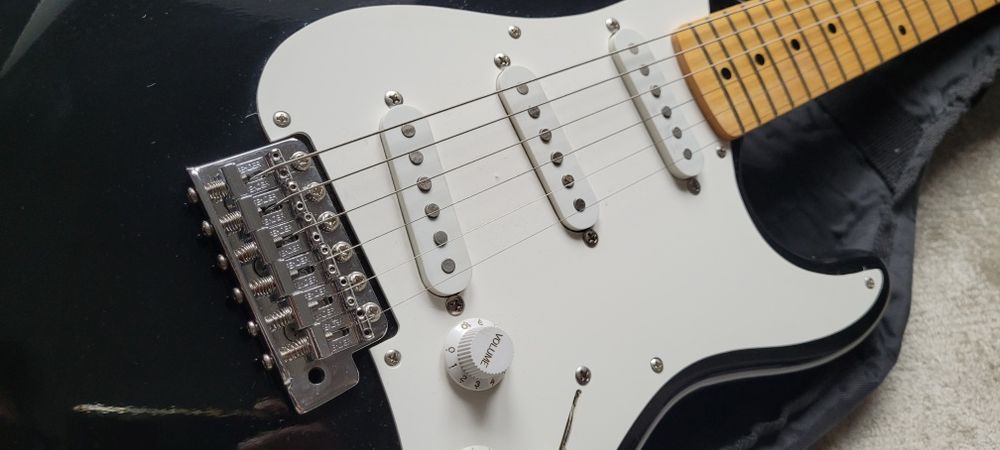 Squier Stratocaster Korea