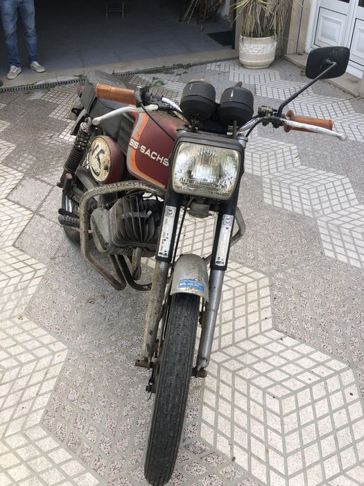Sachs V5 motirizada