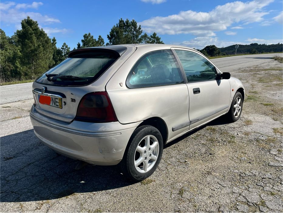 Rover 200, 2.0TD para venda