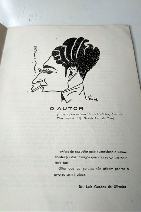 Memórias de um Estudante...Que o Não Foi