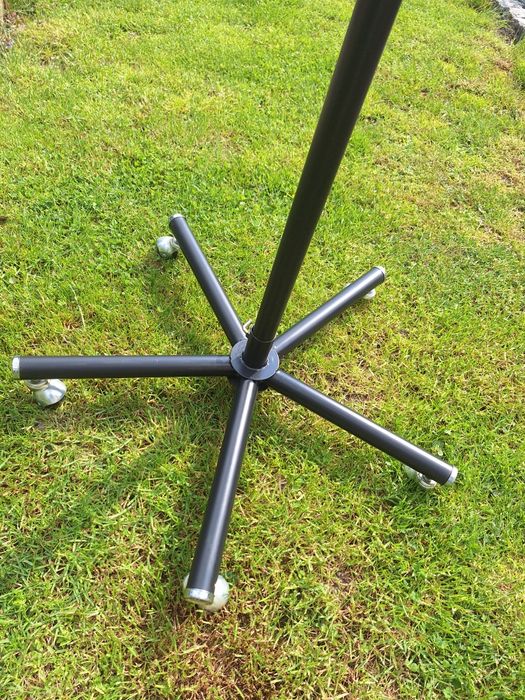 Stender, spirala, wieszak sklepowy