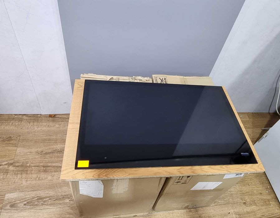 Płyta indukcyjna bez ramki Miele KM 7678 FL, 80cm, bezramkowa, Stop&Go