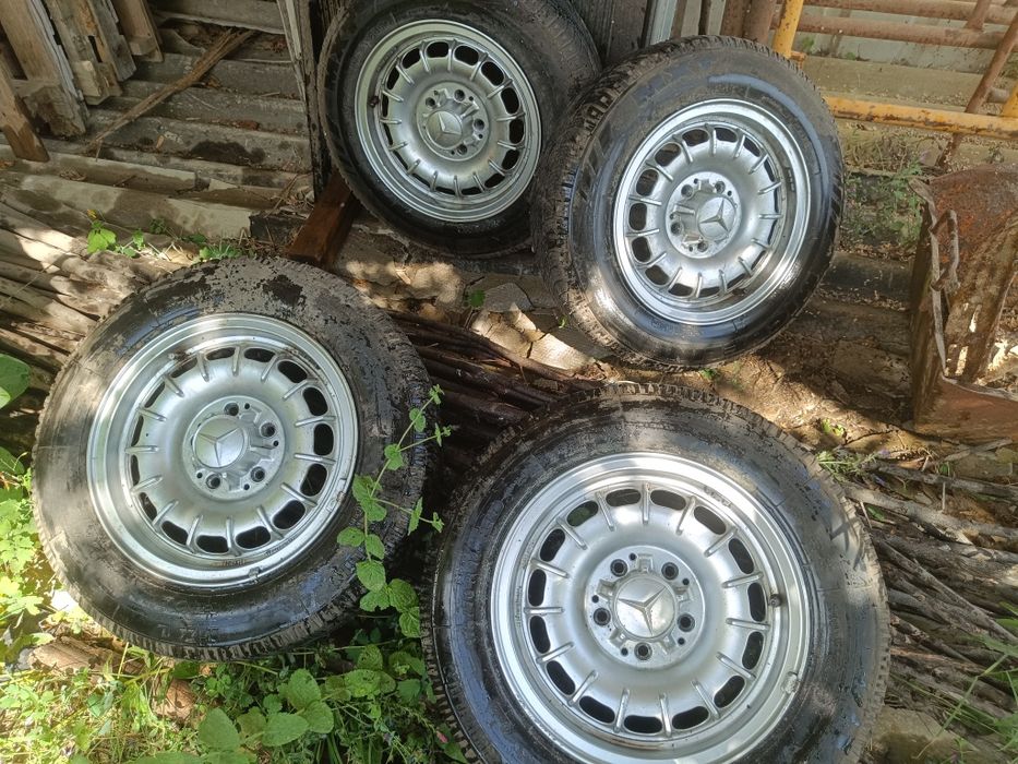 Jante 14 para Mercedes