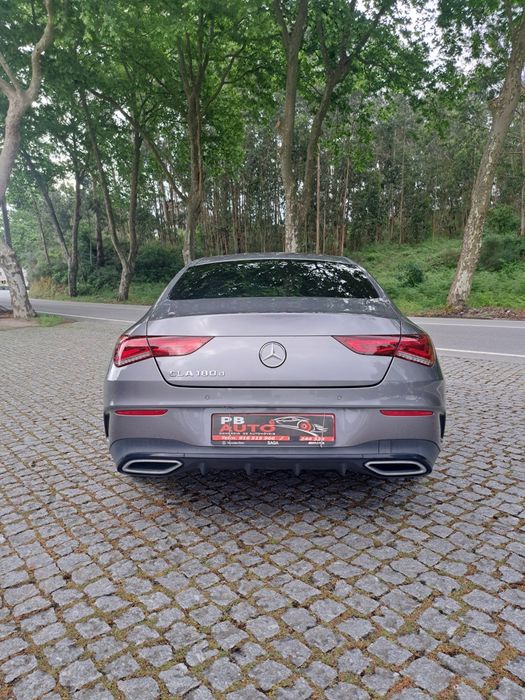 Mercedes AMG LINE  Pack Night