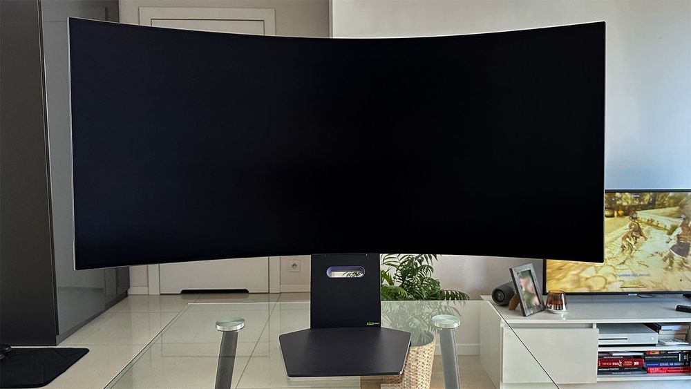 Monitor gamingowy LG UltraGear 39" OLED 3440x144px 244Hz 0.03 ms