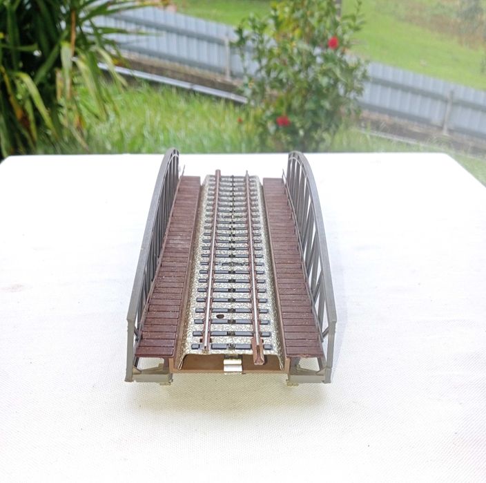 VOLLMER H0 2511 B, Ponte recta em arco