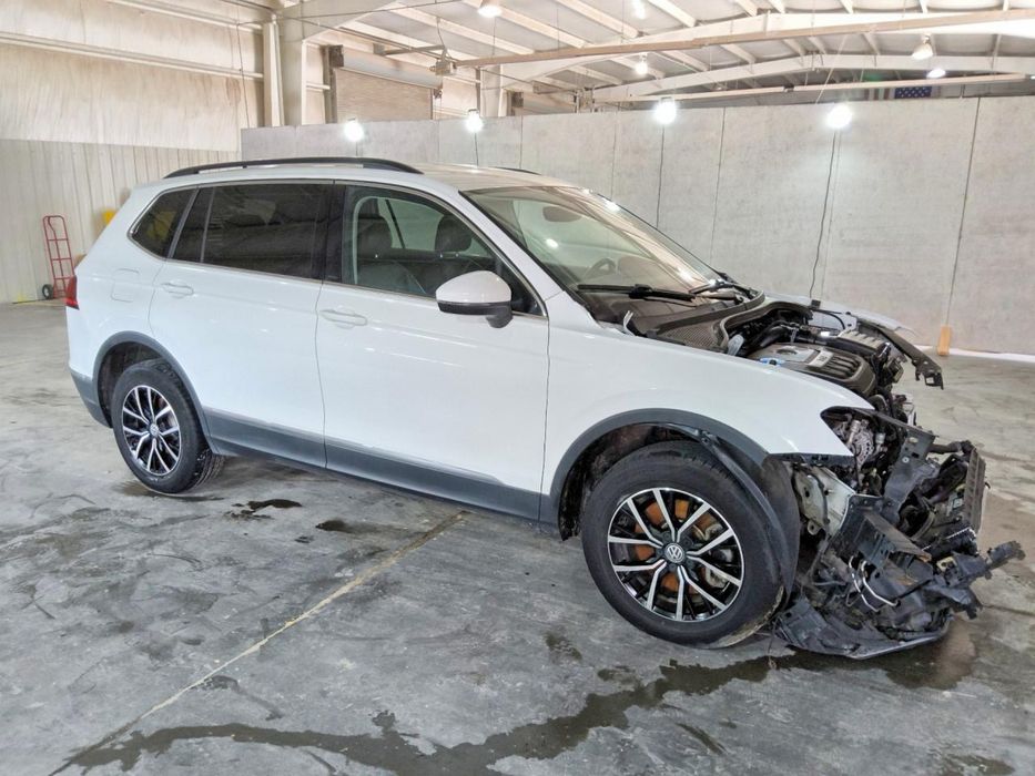 Volkswagen Tiguan 2021