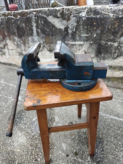 Imadło ślusarskie Matador