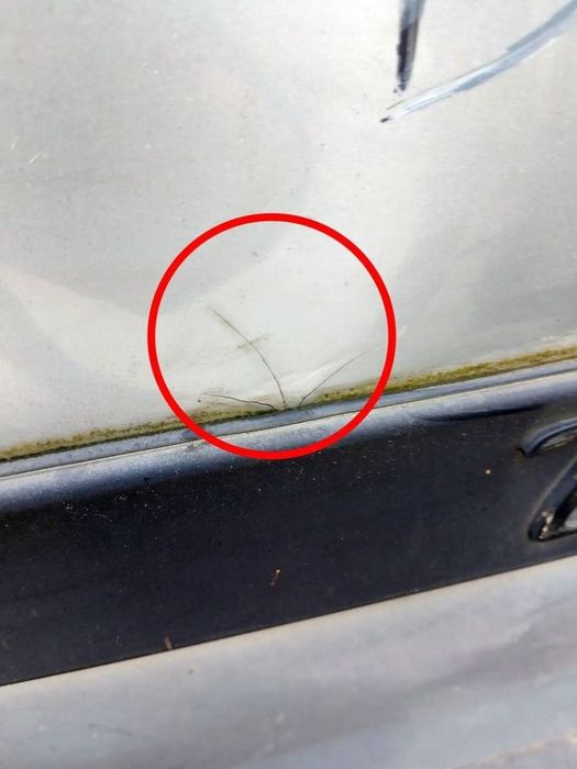 citroen berlingo i lift drzwi prawe tył tylne