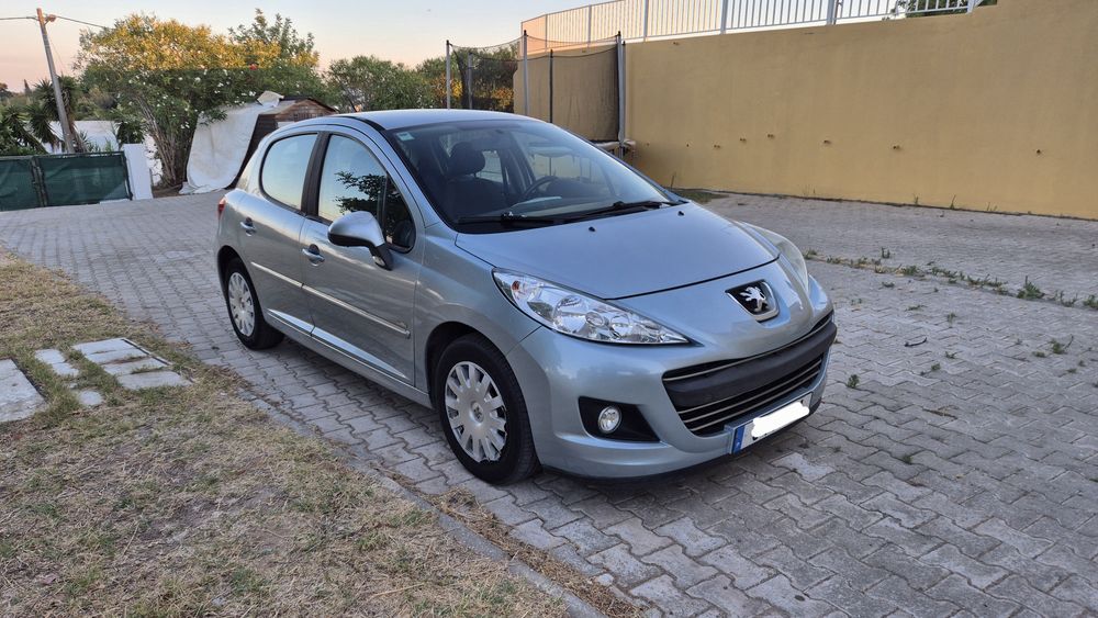 Peugeot 207 1.6HDI