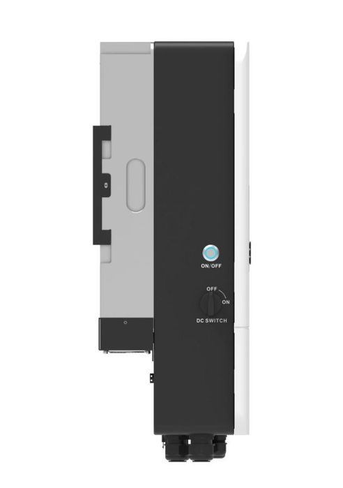 DEYE Falownik hybrydowy 5kW SG05LP3 3-fazowy niskonapięciowy