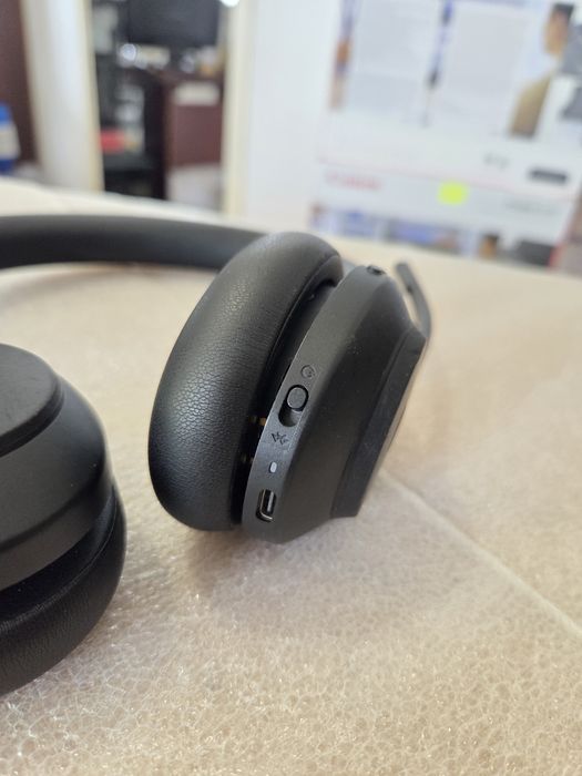 Jabra Evolve2 65 (гарнітура Bluetooth, навушники з мікрофоном)