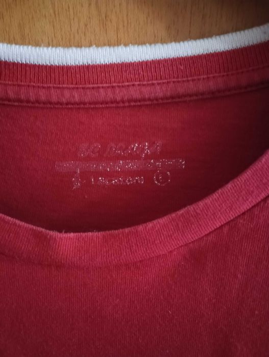 Camisola Vermelha SC Braga Lacatoni