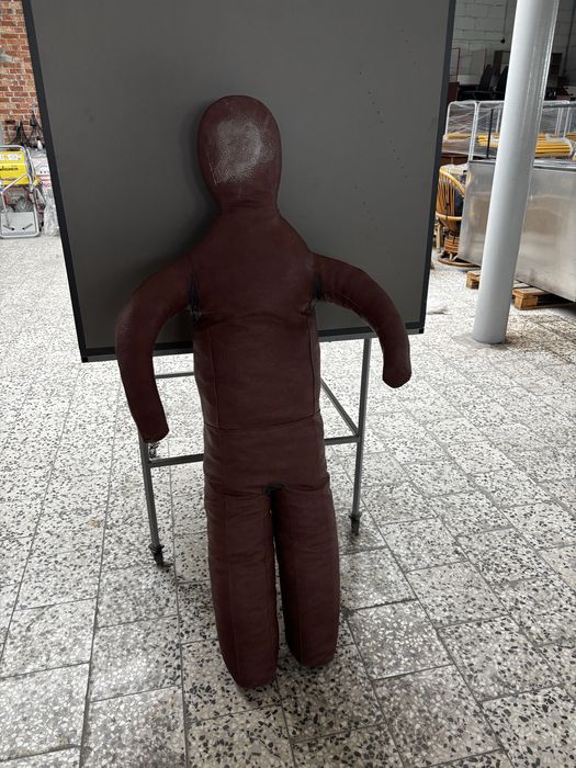 Manekin treningowy - Judo