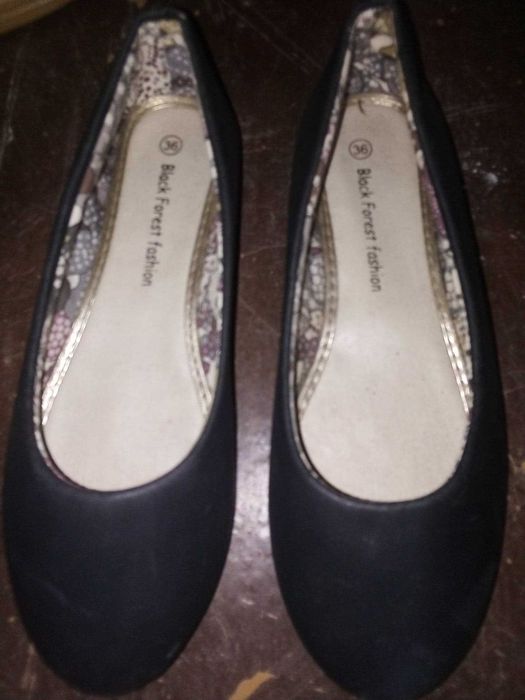 Buty damskie baleriny rozmiar 36