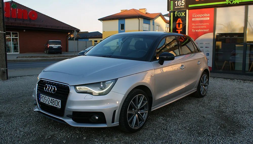 Audi A1 Sportback
