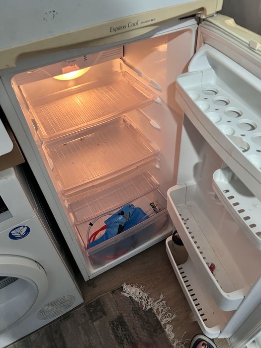 Frigorifico anti congelacao