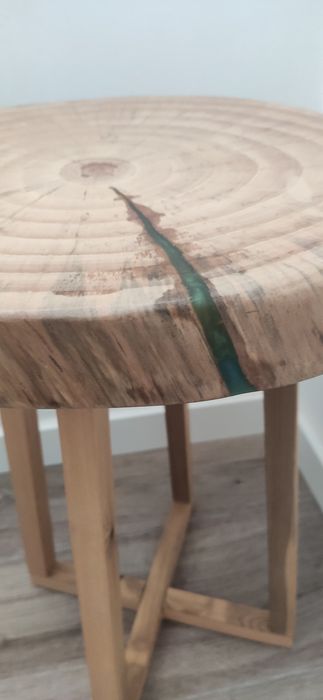 Base para vasos ou mesa de apoio