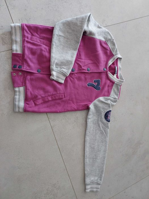 Bluza na podwórko