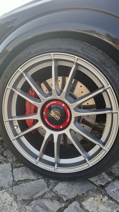 Opel Astra H 2.0 Turbo 170cv
