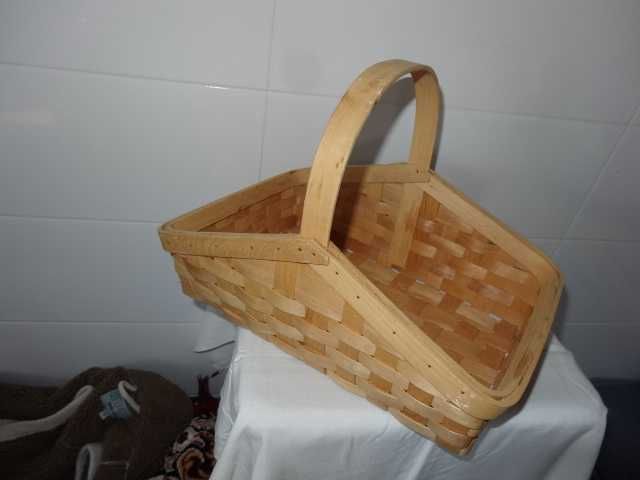 Кошик для фруктів , великодній кошик , пасхальний кошик Німеччина