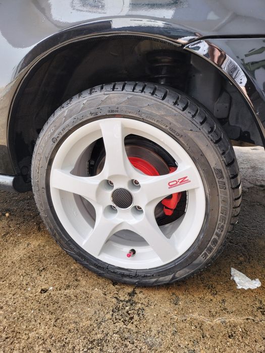 Jantes OZ racing 15"