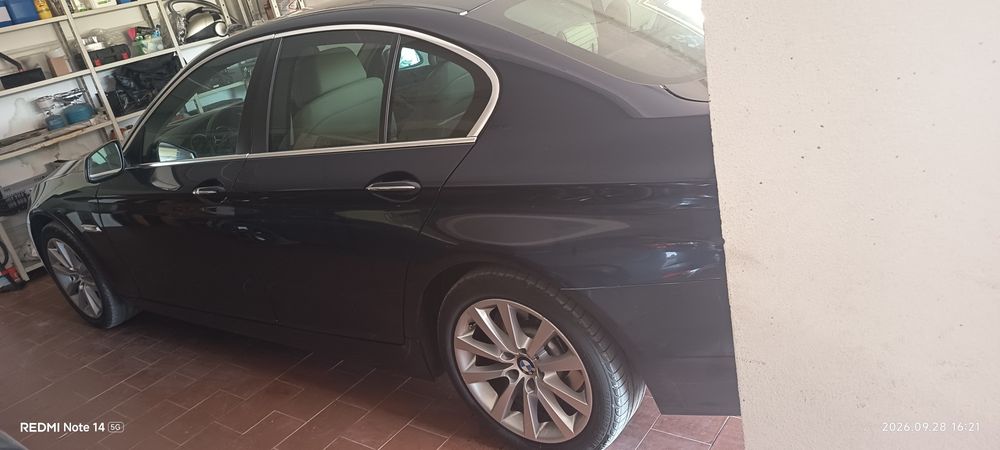 BMW 525D 2012 (218cv)