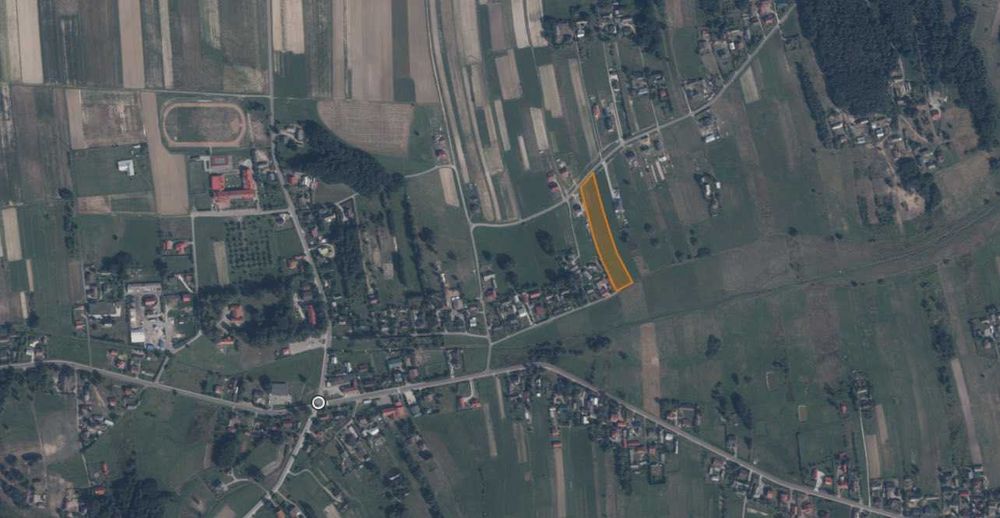 Działki budowlane na sprzedaż