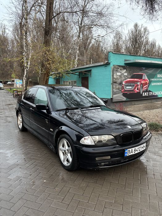 Bmw e46 m52b25tu akpp