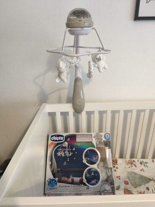 Chicco Mobile Rainbow Berço