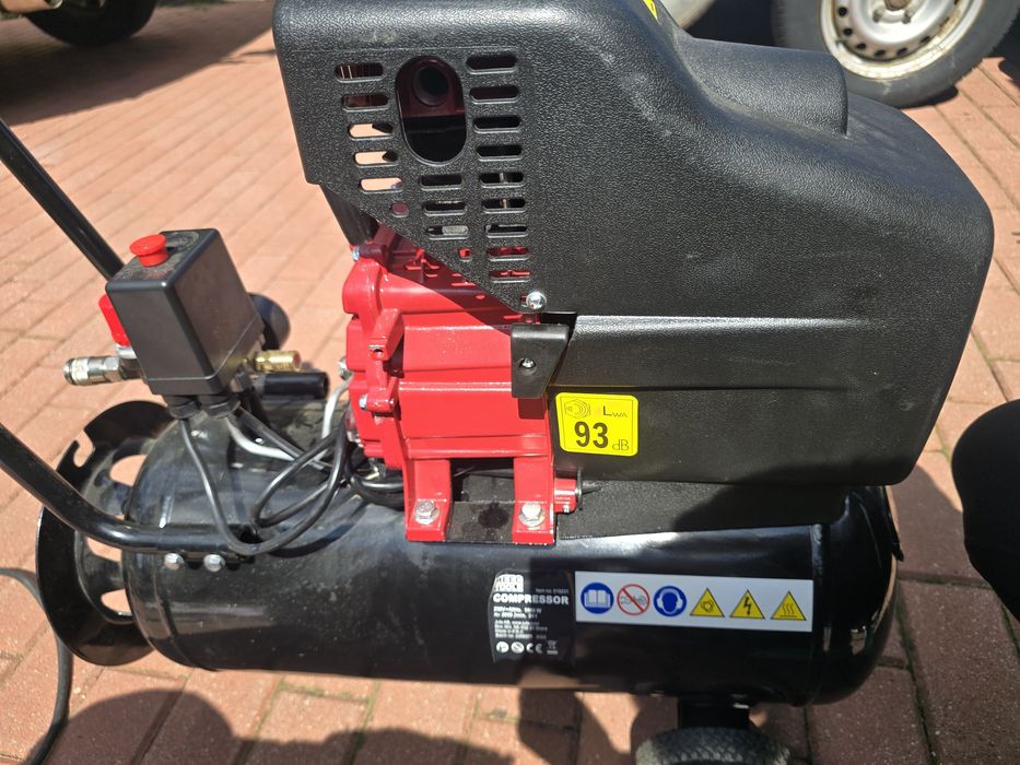 Kompresor MeecTools 1500W