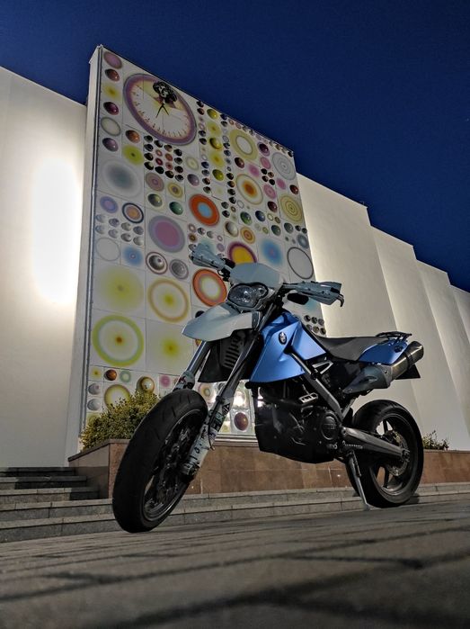 BMW G650XMoto / Challenge