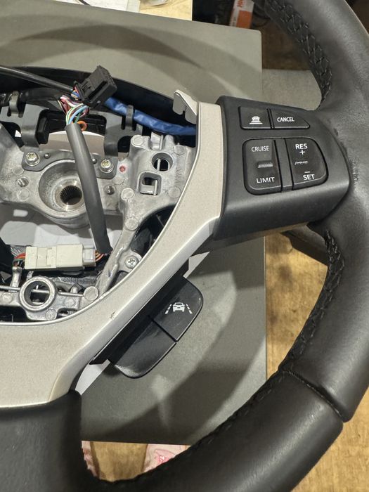 Руль Suzuki Vitara круиз контроль GS13117700