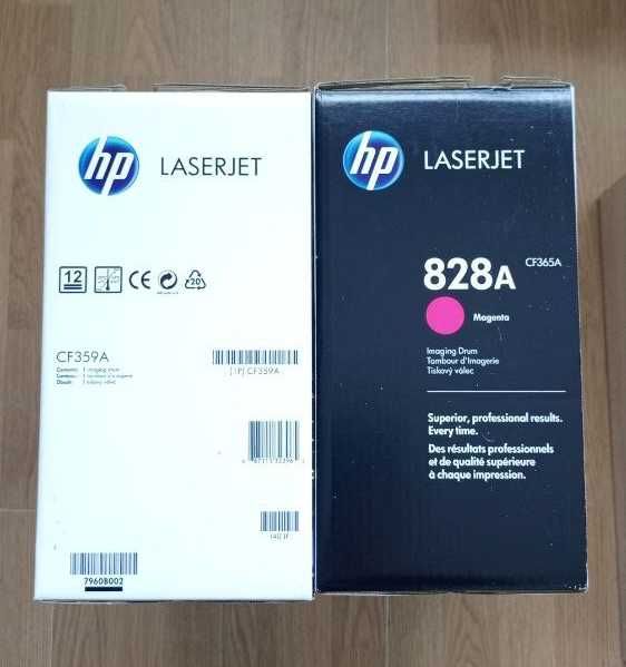Картриджі Картридж HP LaserJet 828A (CF358A, CF359A, CF364A, CF365A)