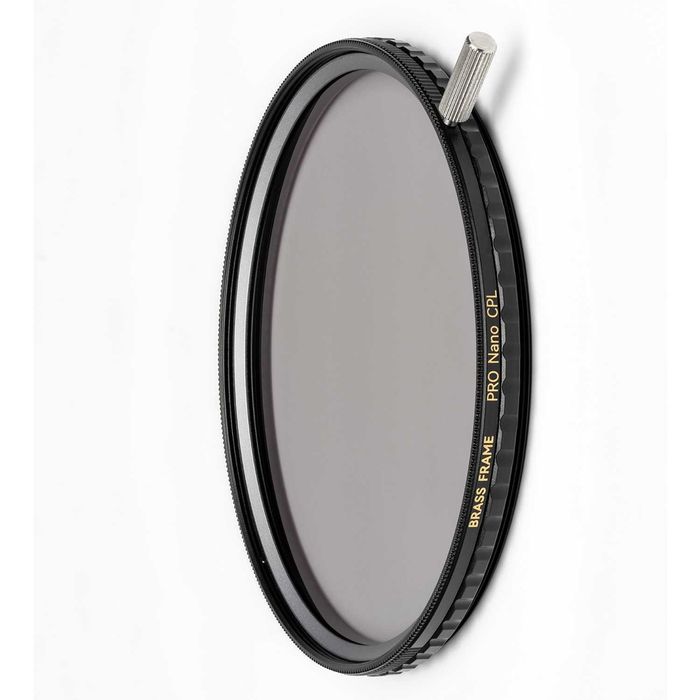 Filtro NiSi Pro Nano CPL | 82mm | SELADO