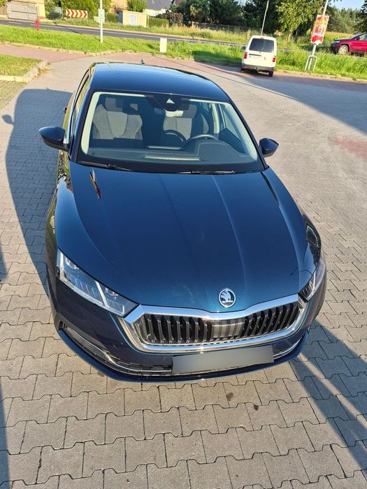 Skoda Octavia Octavia - Gwarancja! Niski przebieg!
