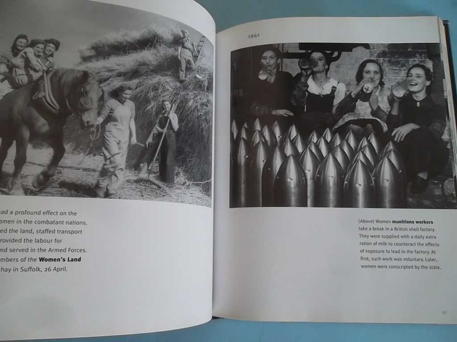 Anos 40/50/60/70 em fotos. Quatro livros icónicos.