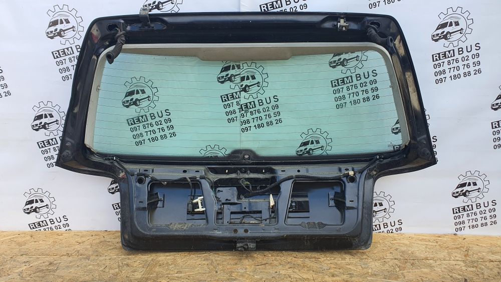 Кришка багажника, ляда Golf 4 хетчбек, гольф IV