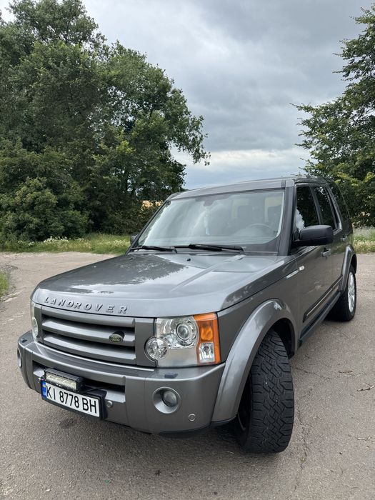 Land Rover Discovery 3 2009 рік