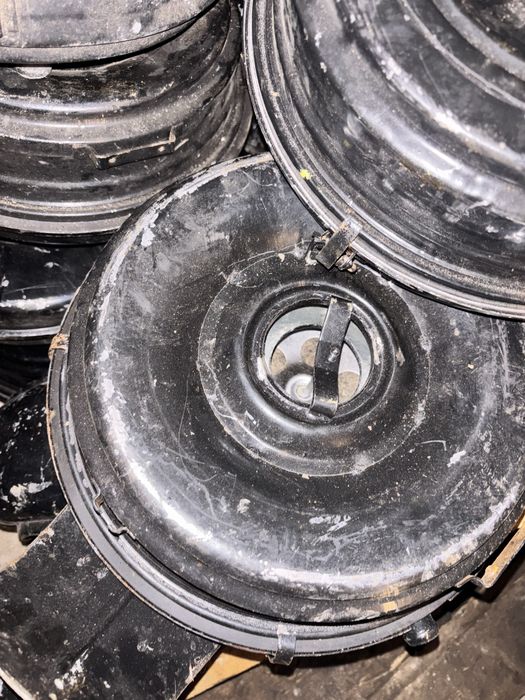 Воздушні фільтра Газ 66. Газ 53 нові