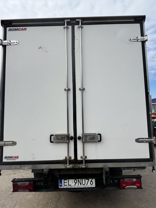 Izoterma z Iveco