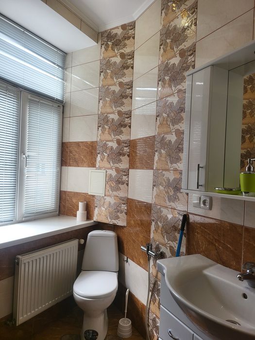 Продаж квартири в центрі Вінниці біля башні. АГВ. Ремонт. Є гараж.